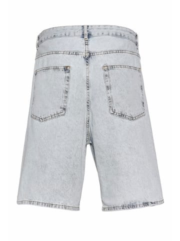 DEF DEF Cargo Shorts in light blue