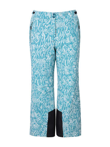 Ulla Popken Hose in eisgrün