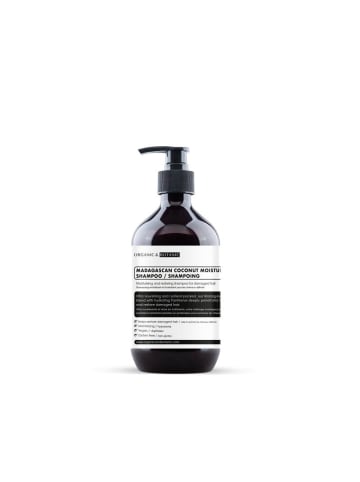 Dr Botanicals OB Madagassisches Kokosnuss-Shampoo