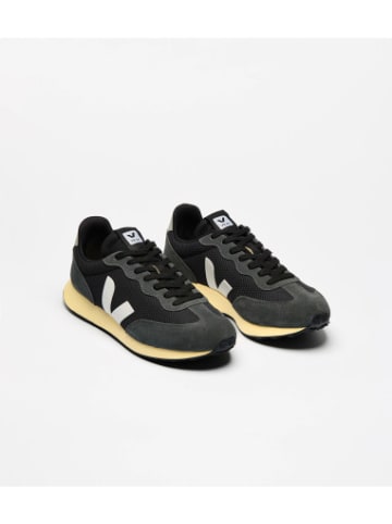 Fred Perry Sneakers Rio in Schwarz