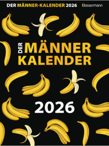 Bassermann Verlag Kalender - Der Männer-Kalender 2026