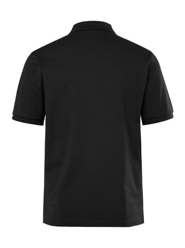 JP1880 Poloshirt in schwarz