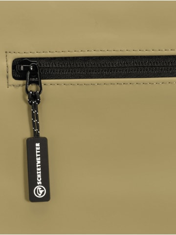 SCHIETWETTER Rucksack in olive