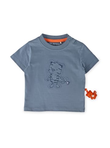 Sigikid T-Shirt Wild Adventure in blau