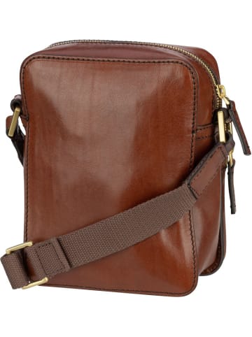 The Bridge Umhängetasche Story Uomo Crossbody 3540 in Marrone