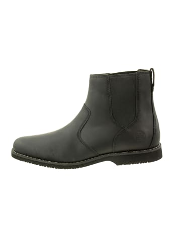 Timberland Stiefel Woodhull Chelsea  in schwarz