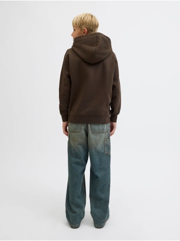 JACK & JONES Junior Kapuzenpullover in Delicioso