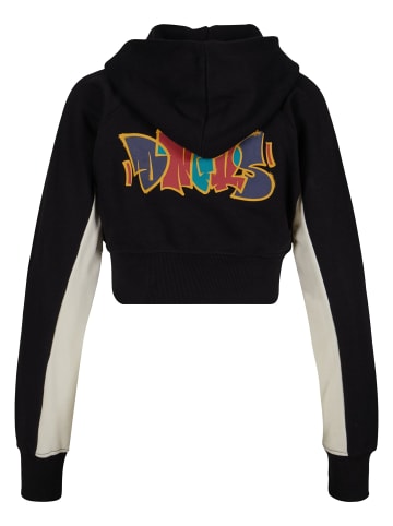 DNGRS Dangerous Kapuzenpullover in black