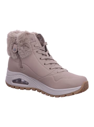 Skechers Damen Winterschuhe warm  in Beige