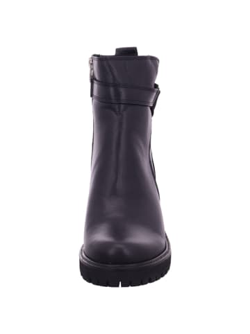 Esgano Damenstiefel warm Absatz  in  Schwarz