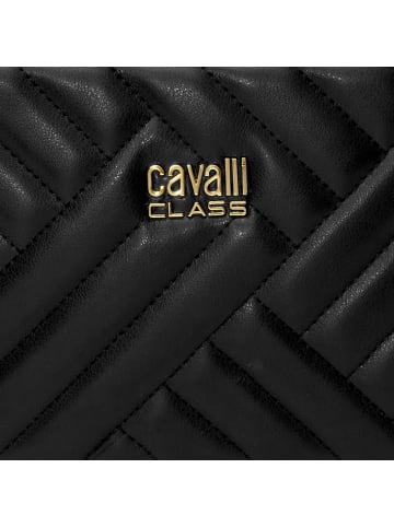cavalli CLASS Marzia Umhängetasche 22 cm black