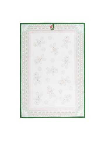 Butlers Küchentuch KITCHEN TALES Männchen in Braun