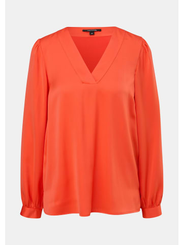 comma Bluse  in  2501_hellorange