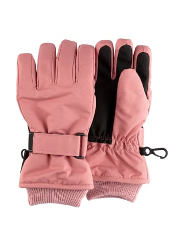 Sterntaler Fingerhandschuh Rips in rosa