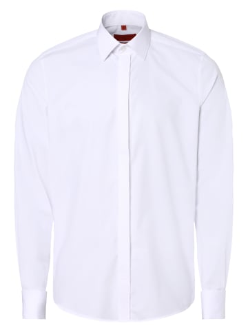 Finshley & Harding Hemd in weiß