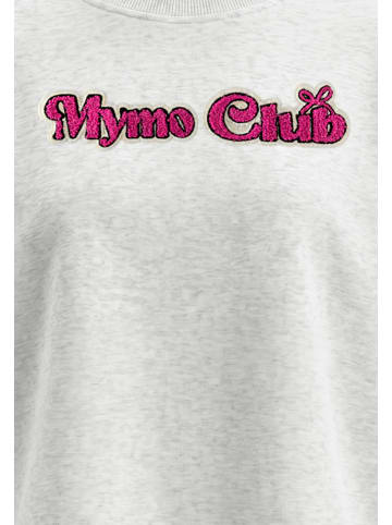 myMo Women Sweatshirt in OFFWHITE