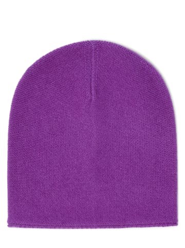 Marie Lund Mütze in purple - 0068
