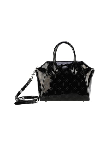 JOOP! Handtasche 'Decoro Lucente Venus in Schwarz 28,00 x 24,00 x 14,00 cm'
