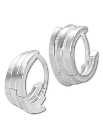 SilberDream 925er Sterling Silber Damen Creolen Ohrring ca. 16mm