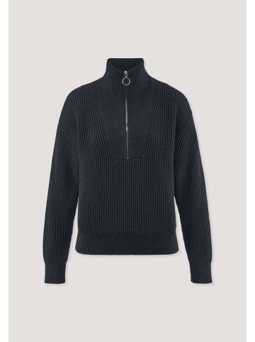 Hessnatur Strick Troyer in marine