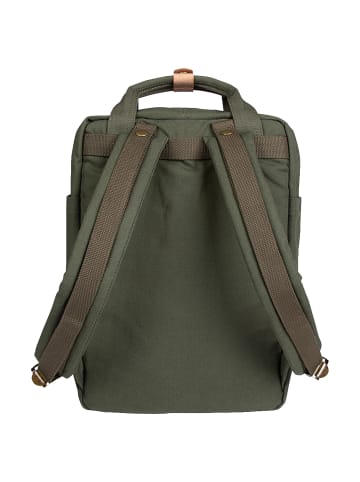 Doughnut Macaroon PFC Free - Rucksack 14" in army