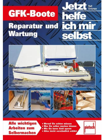 Motorbuch Verlag GFK-Boote