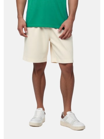 Jack & Jones Shorts 'Karl Norrebro' in cremeweiß