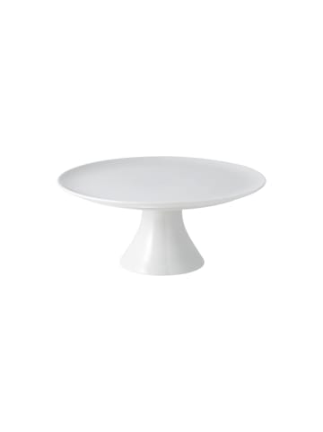 Villeroy & Boch Tortenplatte For Me ø 30 cm weiß in weiß