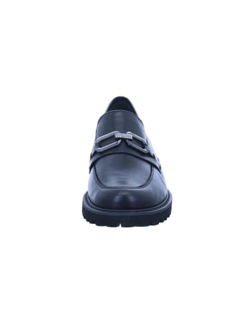 Semler Slipper Elke in schwarz