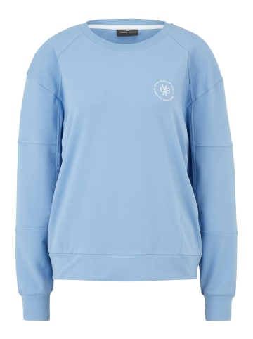 Venice Beach Sweatshirt VB Evalie in bel air blue