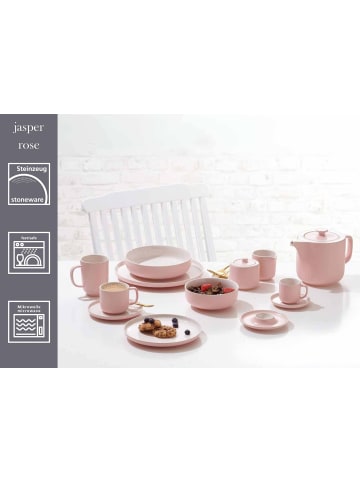 Ritzenhoff & Breker 12er Set Basic-Set Jasper in Rosa