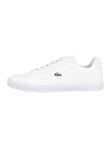 Lacoste Sneaker in Weiß