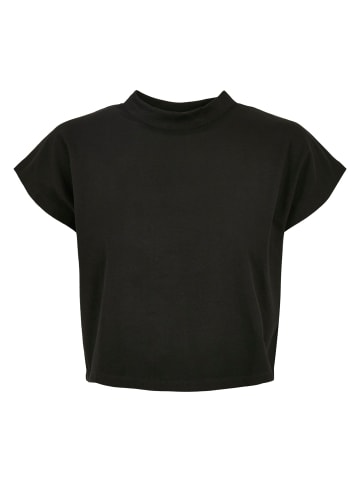 Urban Classics Urban Classics T-Shirts in black/white