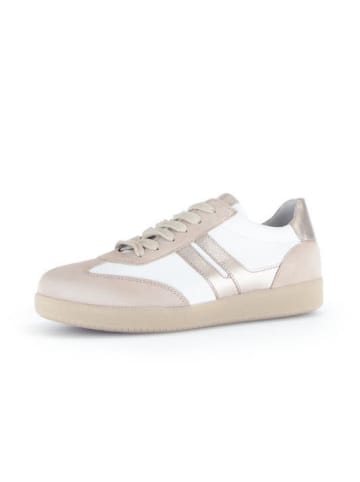 Gabor Schnürschuhe in beige
