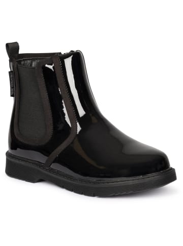 Trespass Kinder Stiefel "Ziya Chelsea Boots" in Schwarz