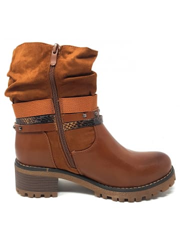 cmLaufsteg Stiefel  in Braun
