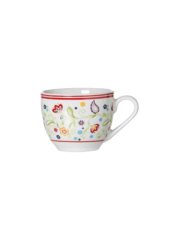 Ritzenhoff & Breker 6er Set Espressotassen Shanti 80 ml bunt in bunt