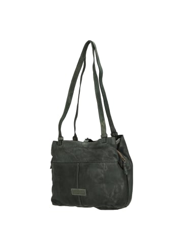 Harold's Submarine - Shopper twin 32 cm in gruen