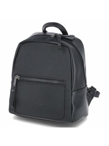 Tom Tailor Rucksack TAMARA in Schwarz