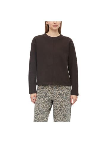S.OLIVER RED LABEL Sweatshirt in Braun