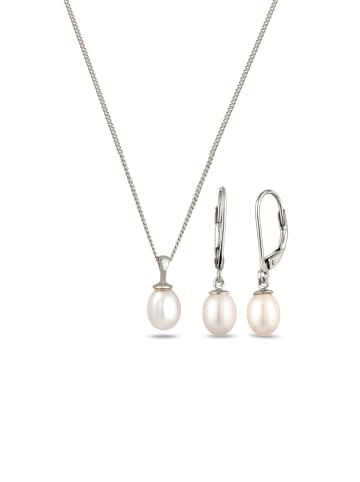 Elli Schmuckset 925 Sterling Silber in Silber