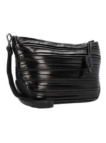 Gabor Nicola Umhängetasche 35 cm metallic black