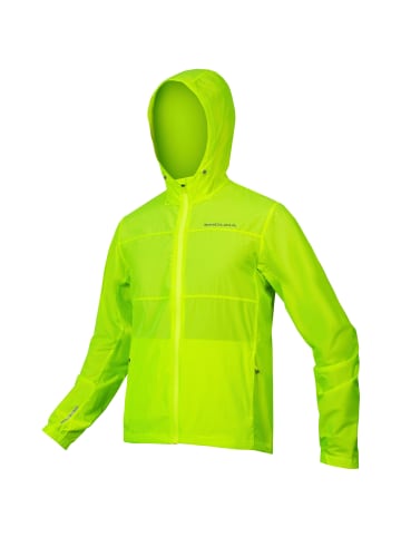 ENDURA Fahrradjacke Hummvee in neon-gelb