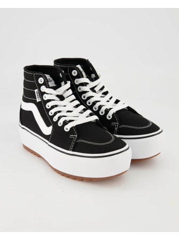 Vans Sneaker high in Schwarz