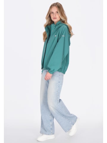 Schmuddelwedda Women Jacket in dark teal