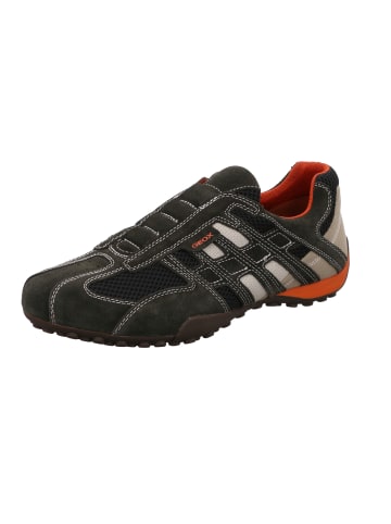 Geox Slipper in grau