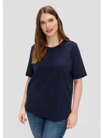 s.Oliver T-Shirt in 5959_navy