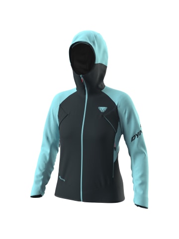 DYNAFIT Regenjacke in blau