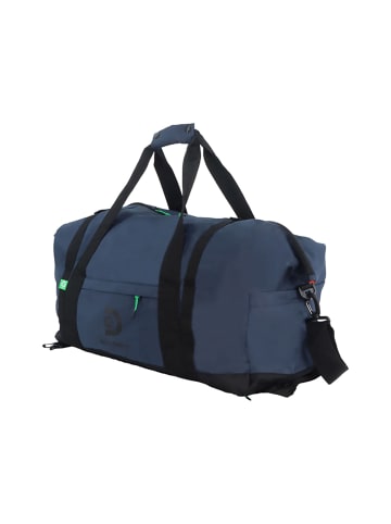 Discovery Drive Fold Duffel Bag Sporttasche / Reisetasche in navy