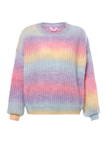myMo Damen Pullover in REGENBOGEN